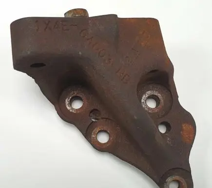 Volvo S80 Engine mounting bracket 1X4E-6A003-BB