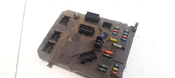 Citroen C3 Pluriel Fuse box set 9649811380 S118085300