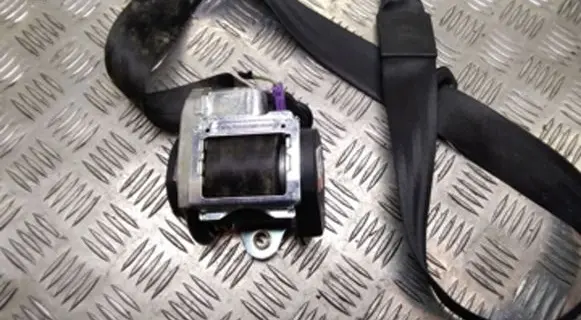 Audi A6 S6 C6 4F Front seatbelt 4F0857705A 605405300