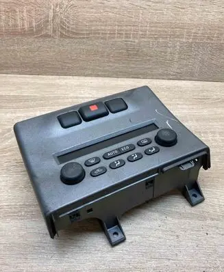 Opel Zafira A Climate control unit 013140985 24439584 330188061