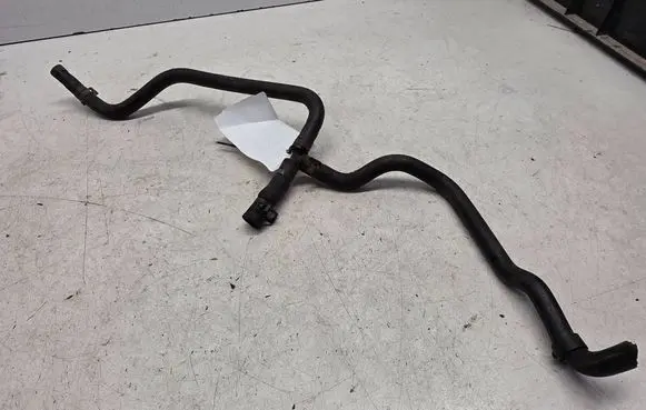 Volkswagen Golf IV Engine coolant pipe/hose 1J0122447