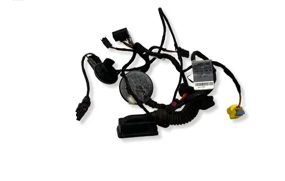 Audi A4 S4 B8 8K Front door wiring loom 8K0971030AD 31072009 TAB010766RB
