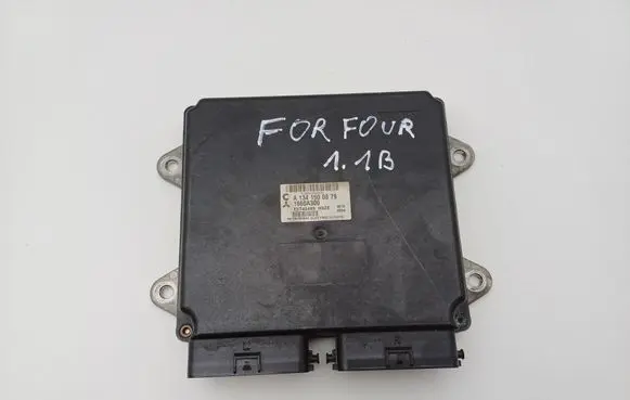Smart ForFour I Engine control unit/module A1341500879 1860A300 E6T42483
