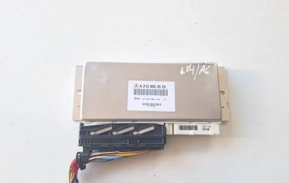 Mercedes-Benz E W213 Suspension control unit/module A2139003523 28347505 982835