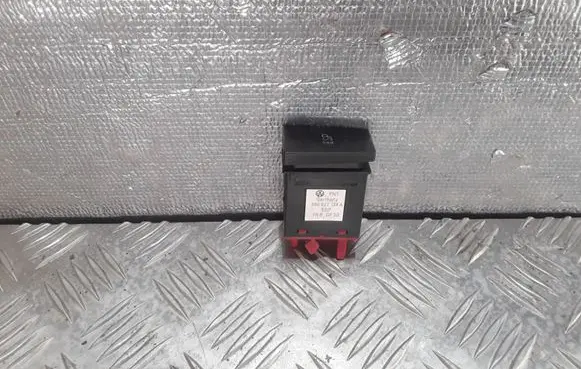 Volkswagen PASSAT B5.5 ESP (stability program) switch 3B0927134A