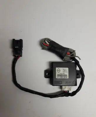 Renault Megane III Alarm control unit/module 4M5418R0A