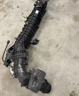 BMW 5 F10 F11 Intake manifold 7811909 3356 1901210362