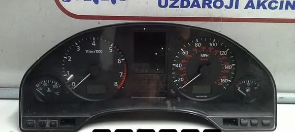 Audi A8 S8 D2 4D Speedometer (instrument cluster) 4D919035G