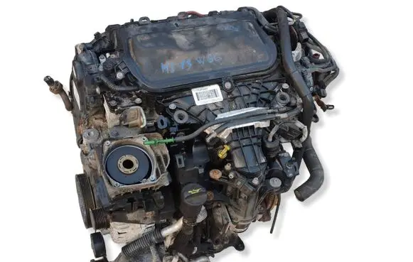 Ford Galaxy Engine TXWA