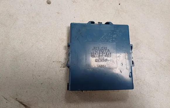 Toyota Corolla Verso AR10 Other control units/modules 896180F020