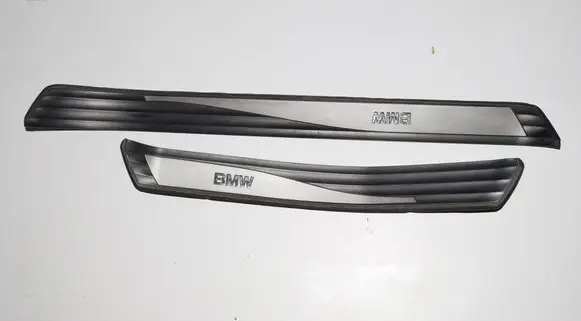 BMW 5 E60 E61 sill trim set (inner) 7034303 7034305