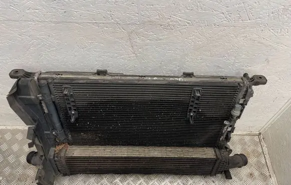 Audi A5 8T 8F Radiator set 993328L