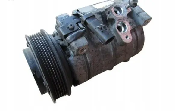 Jeep Cherokee III KJ Air conditioning (A/C) compressor (pump)