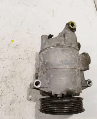 Audi A3 S3 A3 Sportback 8P Air conditioning (A/C) compressor (pump) 6571808 08231152133D 05622DPSS