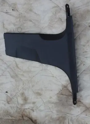 Audi A4 S4 B9 (B) pillar trim (bottom) 8W0867240A 2170209