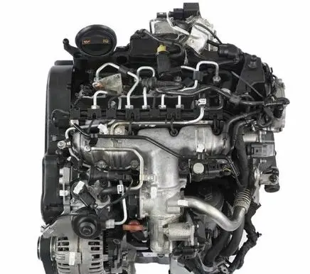 Audi A3 S3 8P Engine swap CBD