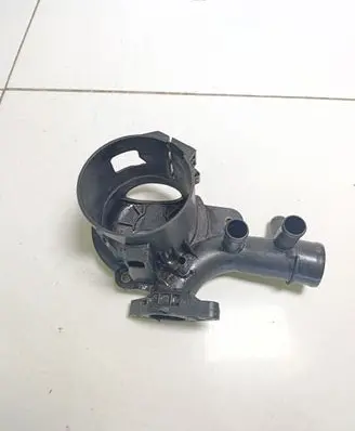 Mercedes-Benz Sprinter W906 Fuel filter bracket/mount holder A6512001056