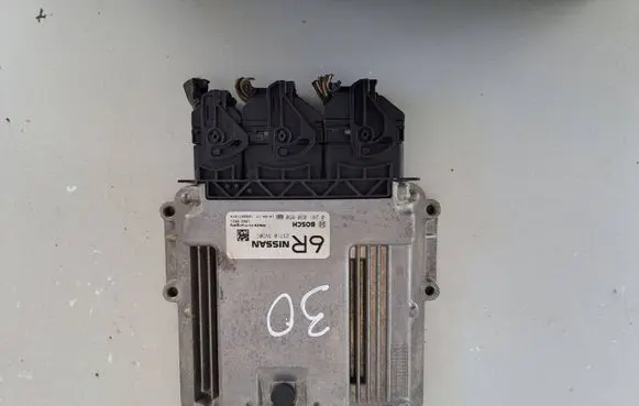 Nissan Note (E12) Engine control unit/module 237103VD0C 0281030850 1039S71574