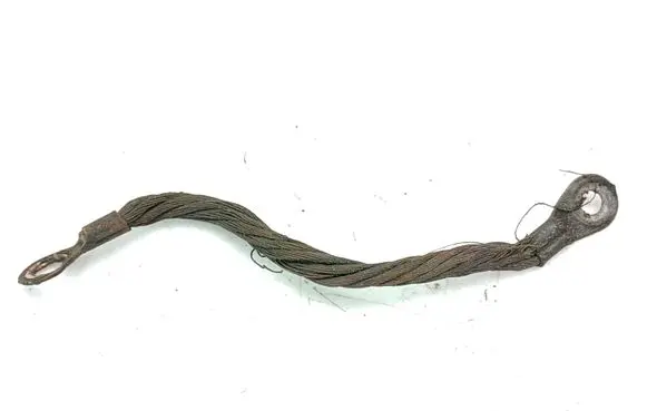 Volkswagen Polo II 86C 2F Negative earth cable (battery)