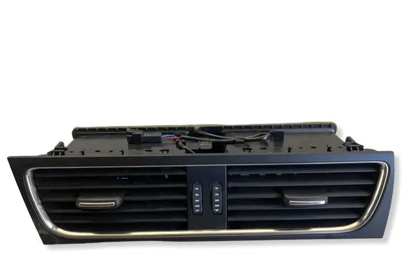 Audi A4 S4 B8 8K Dash center air vent grill 8T1820951C 1011101030
