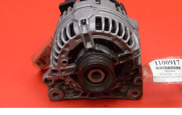 Skoda Fabia Mk1 (6Y) Generator/alternator 037903025M