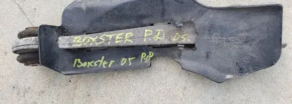 Porsche Boxster 987 Front lower control arm/wishbone 99634148405