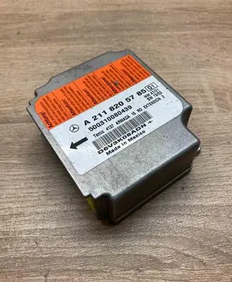 Mercedes-Benz E W211 Airbag control unit/module A2118205785 500310080439