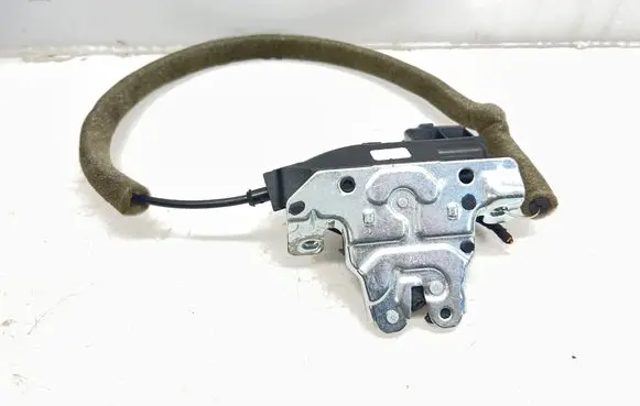 Mercedes-Benz C W204 Tailgate/trunk/boot lock/catch/latch A2047500185