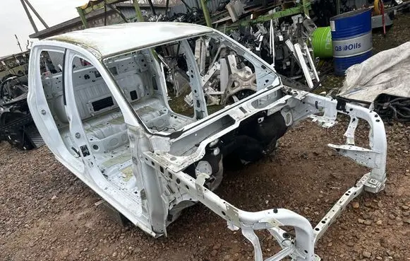 Ford Ranger IV Body 