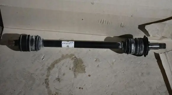 Mercedes-Benz C W206 Front driveshaft A2063506900