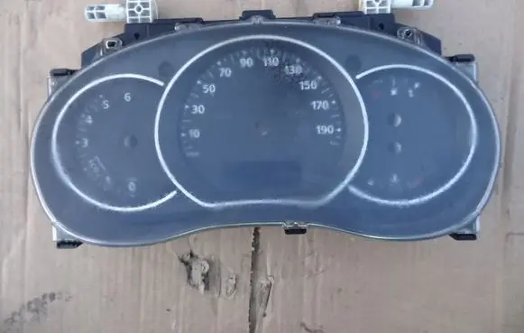 Renault Kangoo II Speedometer (instrument cluster) xxxxxxx