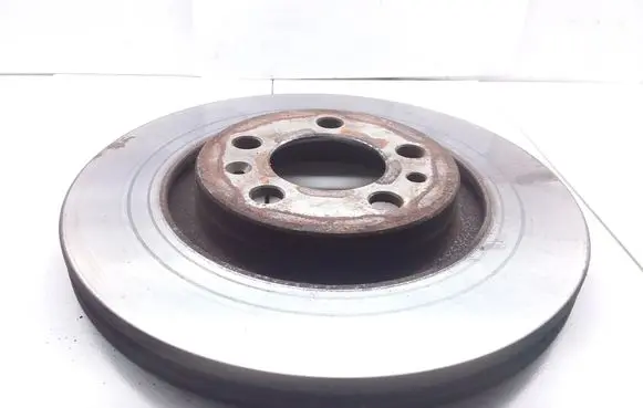 Volkswagen New Beetle Front brake disc 