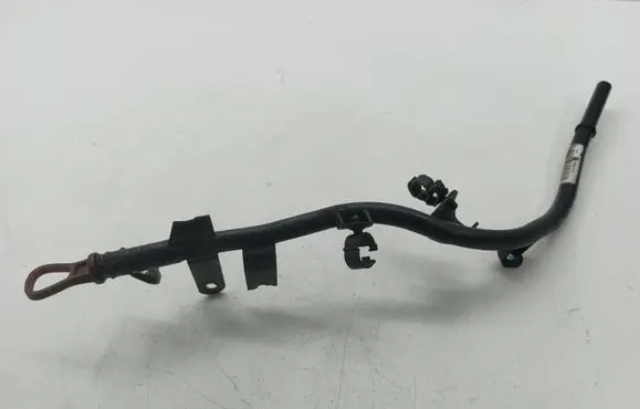 Oil level dip stick
