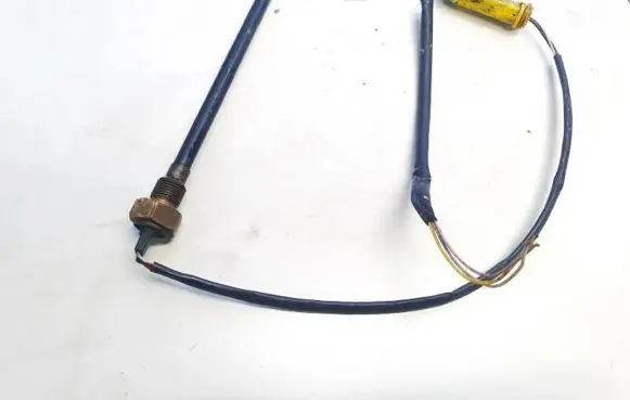 Peugeot 307 Oil level sensor 96321685