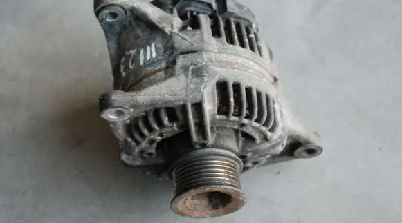 Fiat Ducato Generator/alternator 120KM