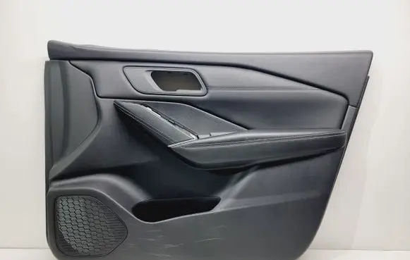 Nissan Qashqai J12 Front door card panel trim 809A06UA0A