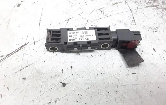Chrysler Pacifica Airbag deployment crash/impact sensor 04671779AB