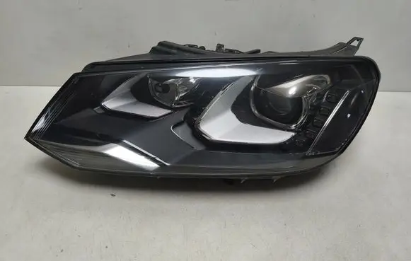 Volkswagen Touareg II Headlight/headlamp 7P2941751