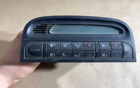 Volkswagen Sharan Climate control unit 7M0907040BG 77810505 95VW19988