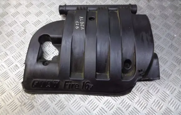Fiat Albea Heat shield in engine bay 