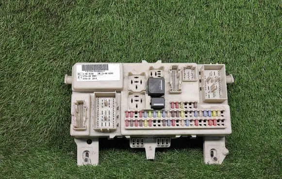Ford Focus Power management control unit 4M5T14A073BC