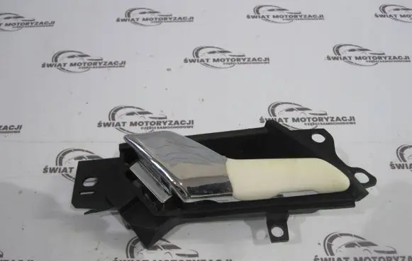 Opel Antara Front door interior handle 96660863