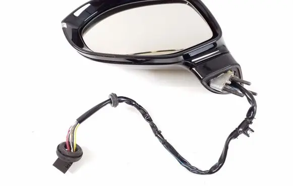 Audi A7 S7 4G Front door electric wing mirror 4G8858531G