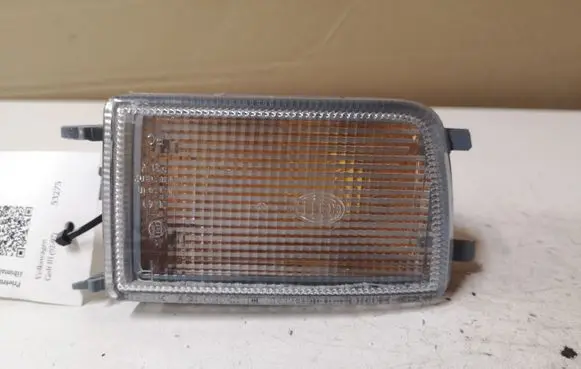 Volkswagen Golf III Front fog light 858050