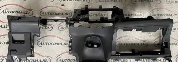 Toyota Yaris Dashboard lower bottom trim panel 553030D150