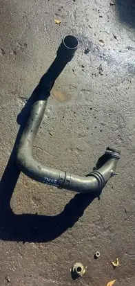 Renault Master II Electric car engine cooling hoses/pipes 