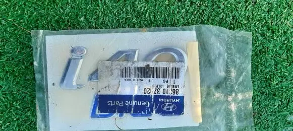 Hyundai i40 Other badges/marks 863103Z820