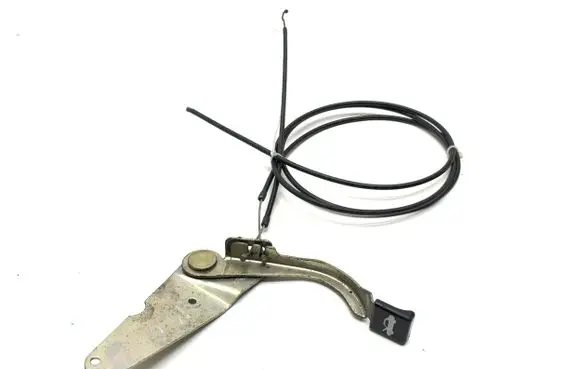 Jaguar XJ X40 Engine bonnet (hood) release handle HNA2561AA