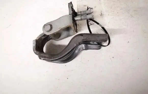 Volkswagen PASSAT B6 Tailgate/trunk/boot hinge 3c9827302tmw