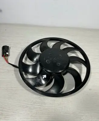 Volvo C40 Fan impeller 31686169